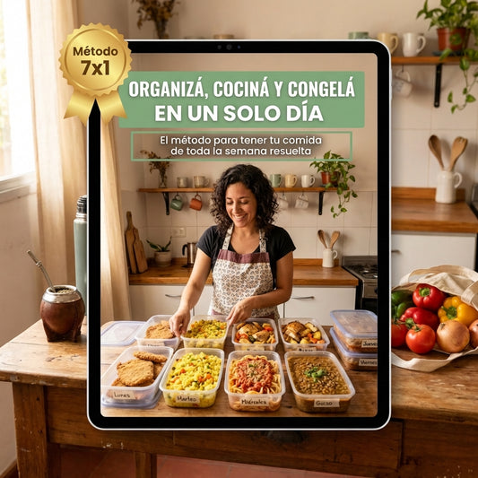 MENÚ INTELIGENTE DIGITAL + 16 BONUS